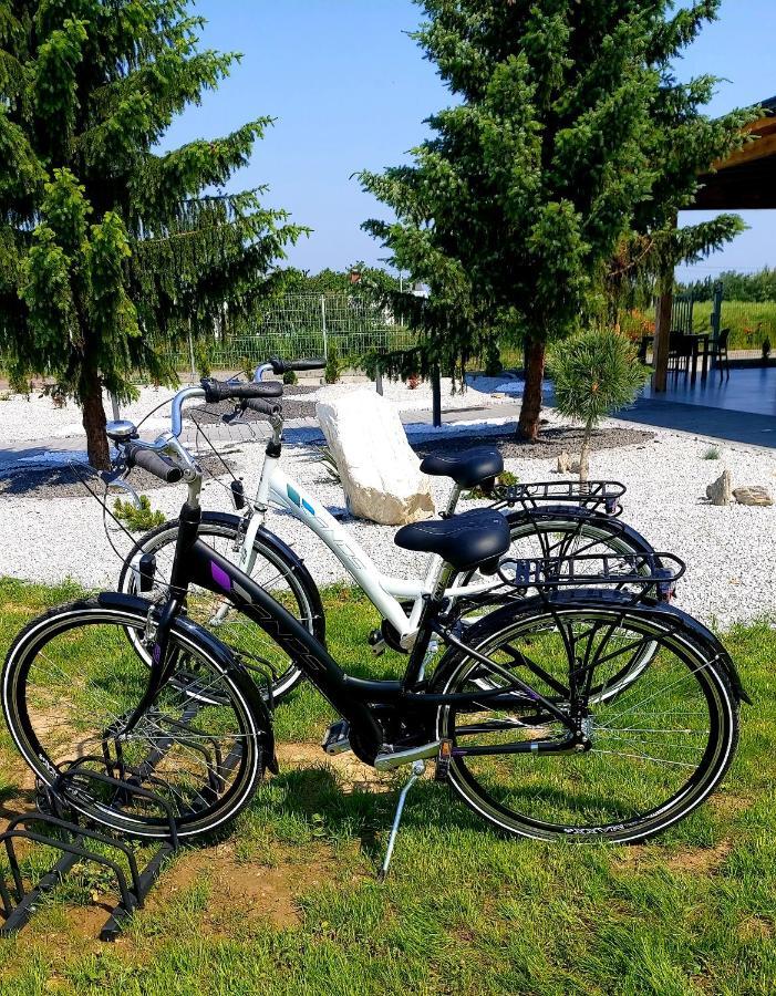 Przystanek Roszkow -Noclegi I Restauracja Exteriör bild